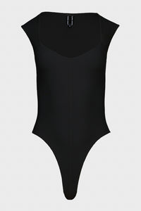 BROOKE BODYSUIT BLACK