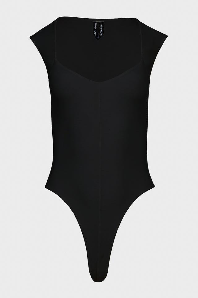 BROOKE BODYSUIT BLACK