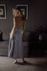 CERYLO DRESS LIGHT GREY