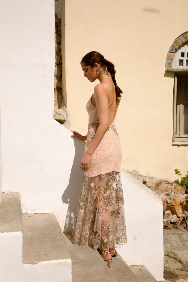 ENTARLO DRESS