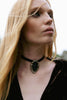 ONYX CHOKER BELT