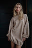 YLVA PULLOVER DRESS