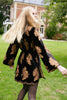 LINDSAY BLAZER DRESS
