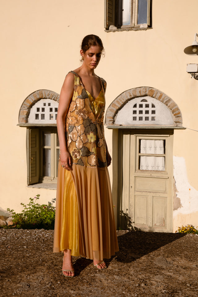 INDIRA DRESS