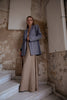 RHIA BLAZER GREY