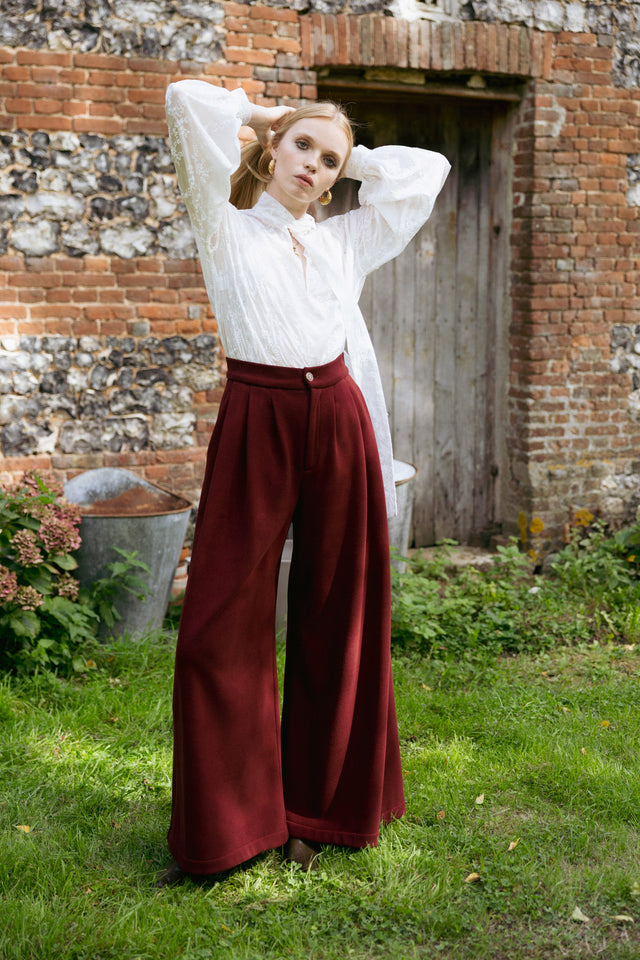 GROWTH PANTS