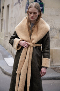 SEREN COAT