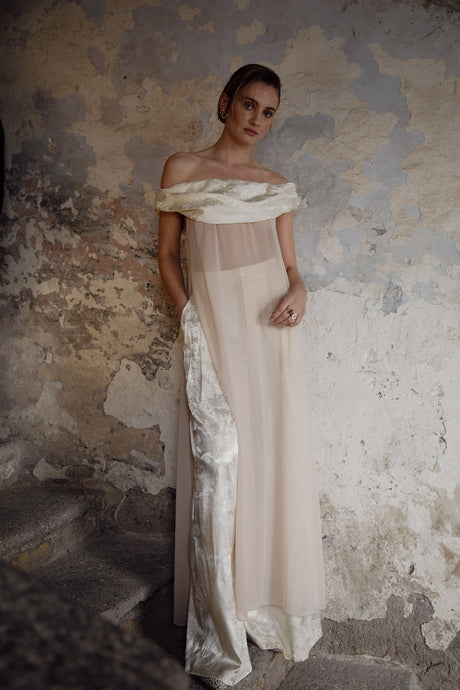 SONNET SLIT TOP