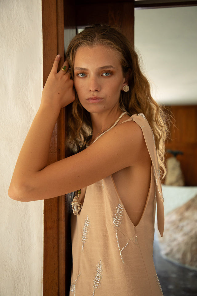 ISA DRESS