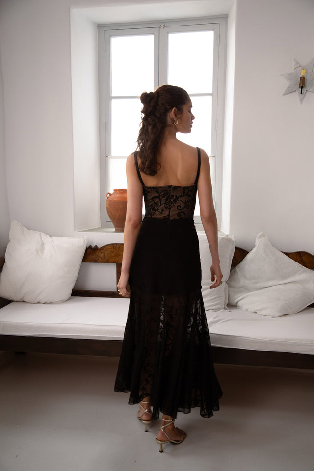 EDGE BUSTIER