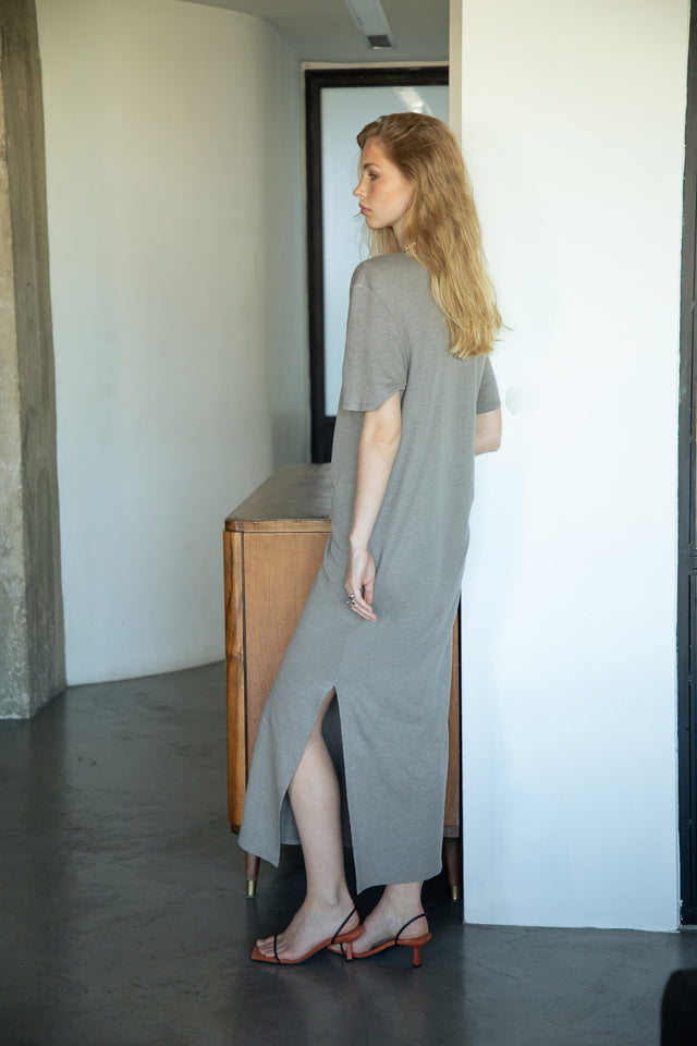 AUSTIN T-SHIRT DRESS