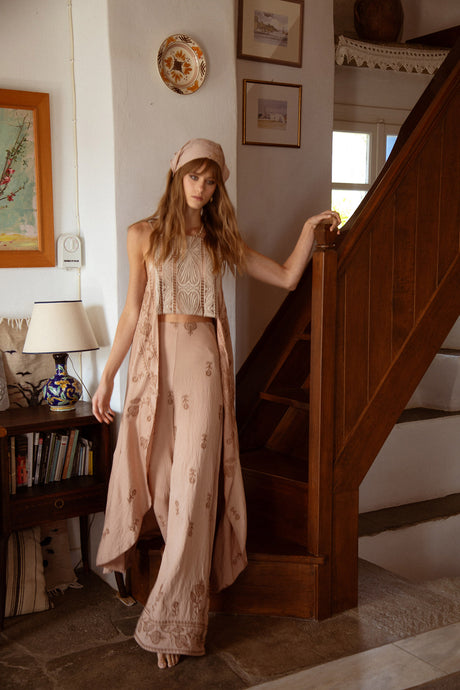 AZARI PANTS - PRE-ORDER ITEM