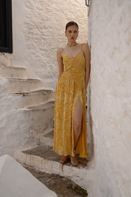 SOLEIL DRESS