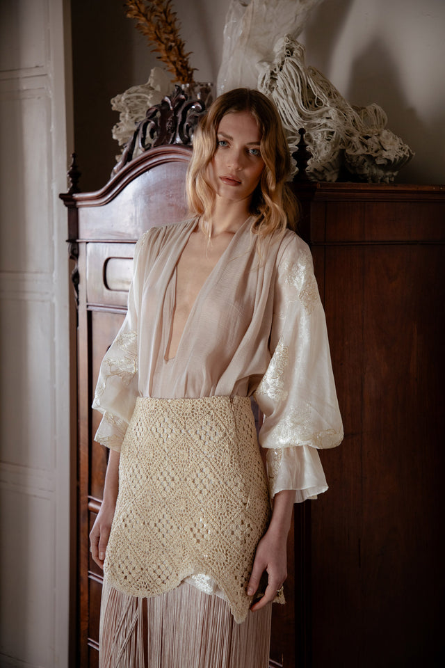 GLAZE SKIRT