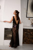 SPIRAL DRESS