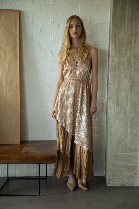 GRANT TOP DRESS
