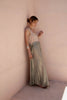 IANTHE TOP DUSTY ROSE
