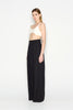 DESERT WIDE LEG TROUSERS BLACK