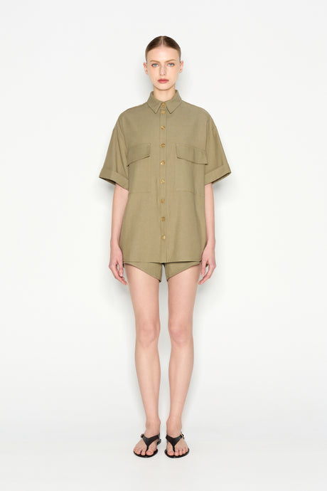 DESERT SHIRT KHAKI