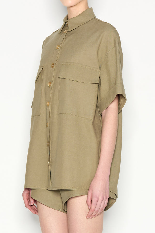 DESERT SHIRT KHAKI