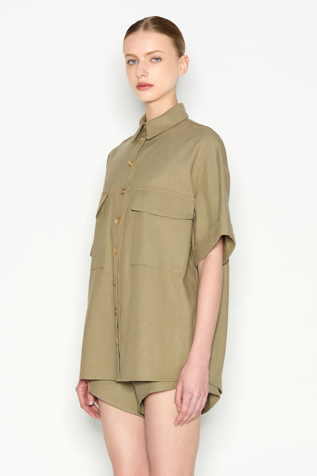 DESERT SHIRT KHAKI