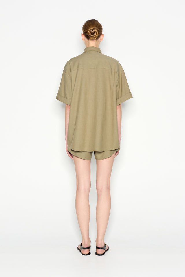 DESERT SHIRT KHAKI