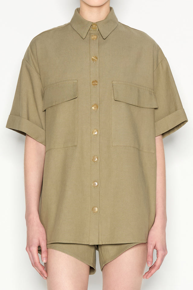 DESERT SHIRT KHAKI