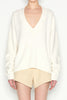 WARM BREEZE BLOUSE ECRU