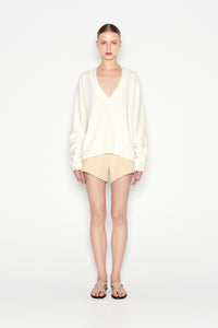 WARM BREEZE BLOUSE ECRU