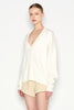WARM BREEZE BLOUSE ECRU