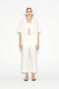GELATO TROUSERS ECRU