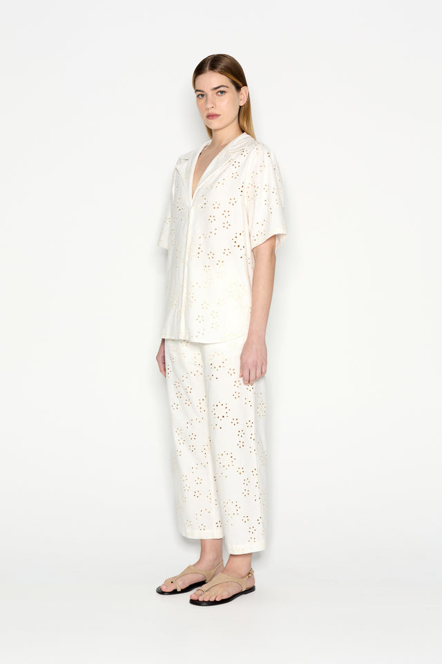 GELATO SHIRT ECRU