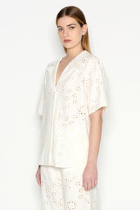 GELATO SHIRT ECRU