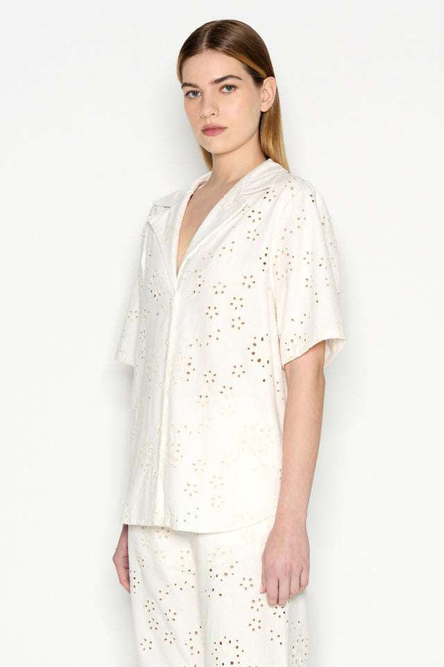 GELATO SHIRT ECRU