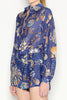 CUBAN SHORTS BLUE