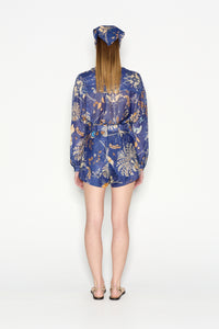 CUBAN SHORTS BLUE