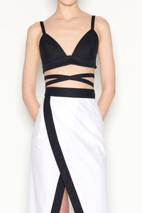 VICE TOP BLACK