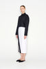 VICE SHIRT CROPPED BLACK