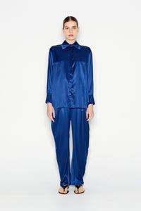 OCEAN DRIVE SHIRT BLUE