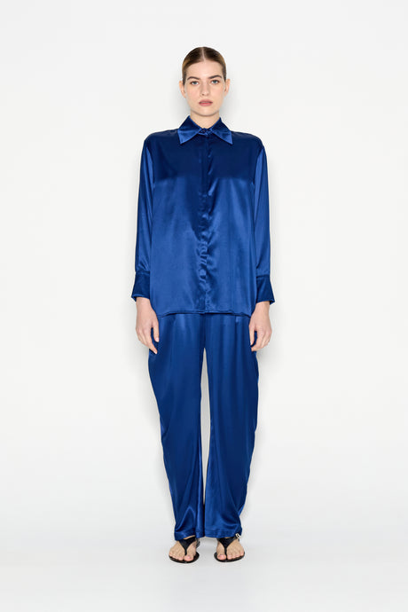OCEAN DRIVE SHIRT BLUE