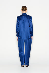 OCEAN DRIVE SHIRT BLUE