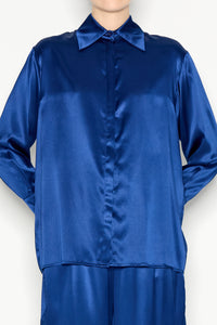 OCEAN DRIVE SHIRT BLUE