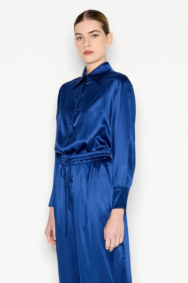 OCEAN DRIVE SHIRT BLUE