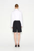 VICE SHIRT CROPPED WHITE