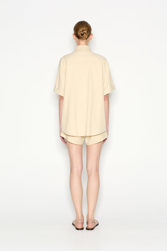 DESERT SHIRT BEIGE
