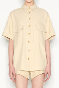 DESERT SHIRT BEIGE