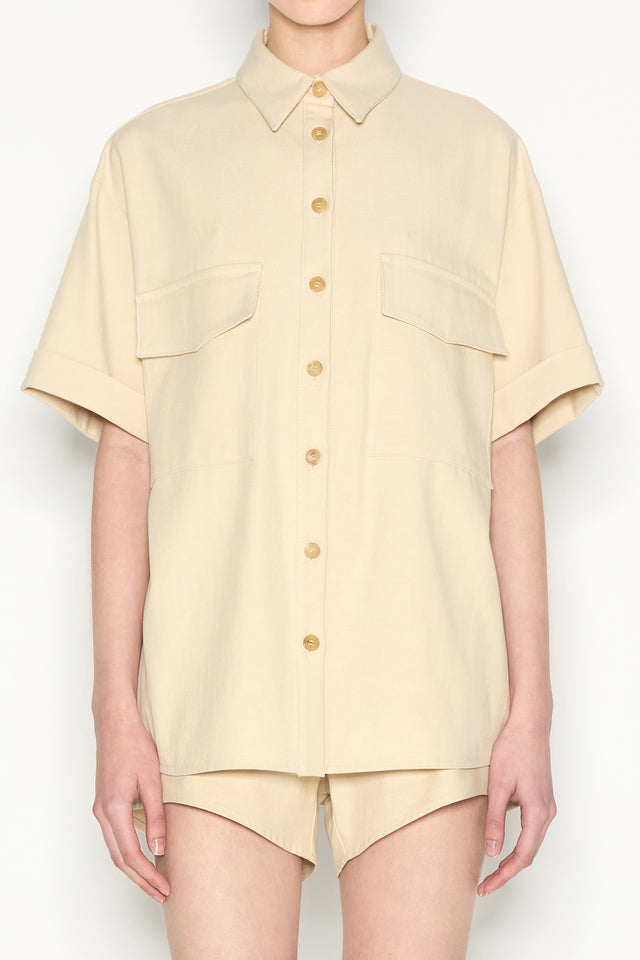 DESERT SHIRT BEIGE