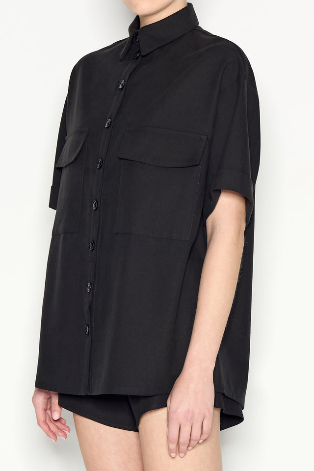 DESERT SHIRT BLACK