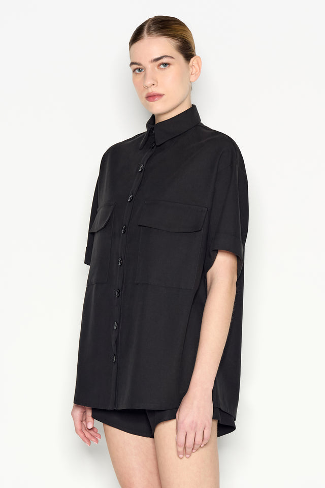 DESERT SHIRT BLACK