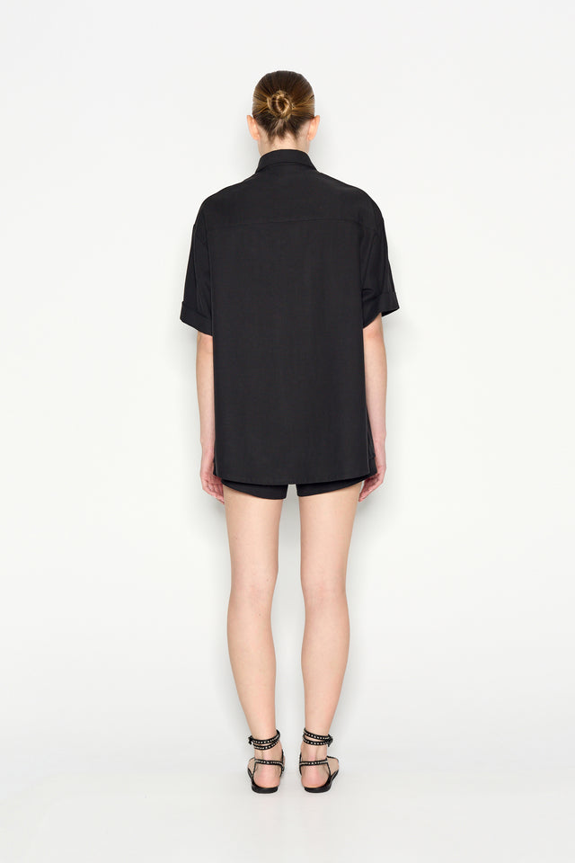 DESERT SHIRT BLACK